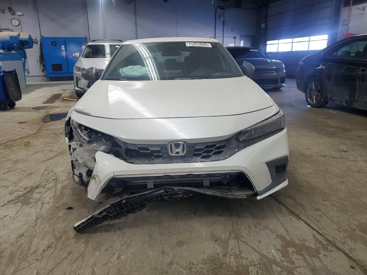 2024 HONDA CIVIC SPORT photo 9