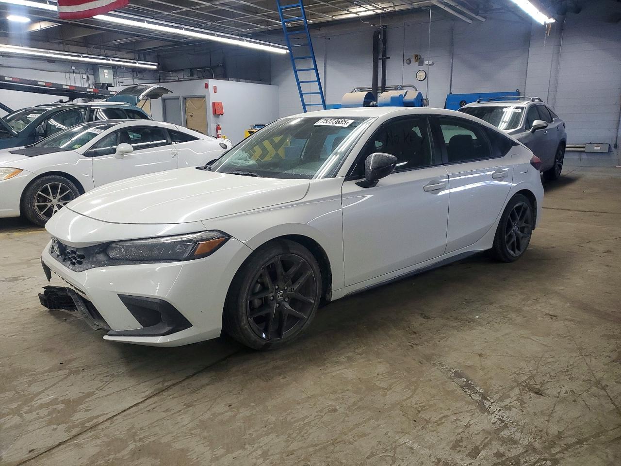 2024 HONDA CIVIC