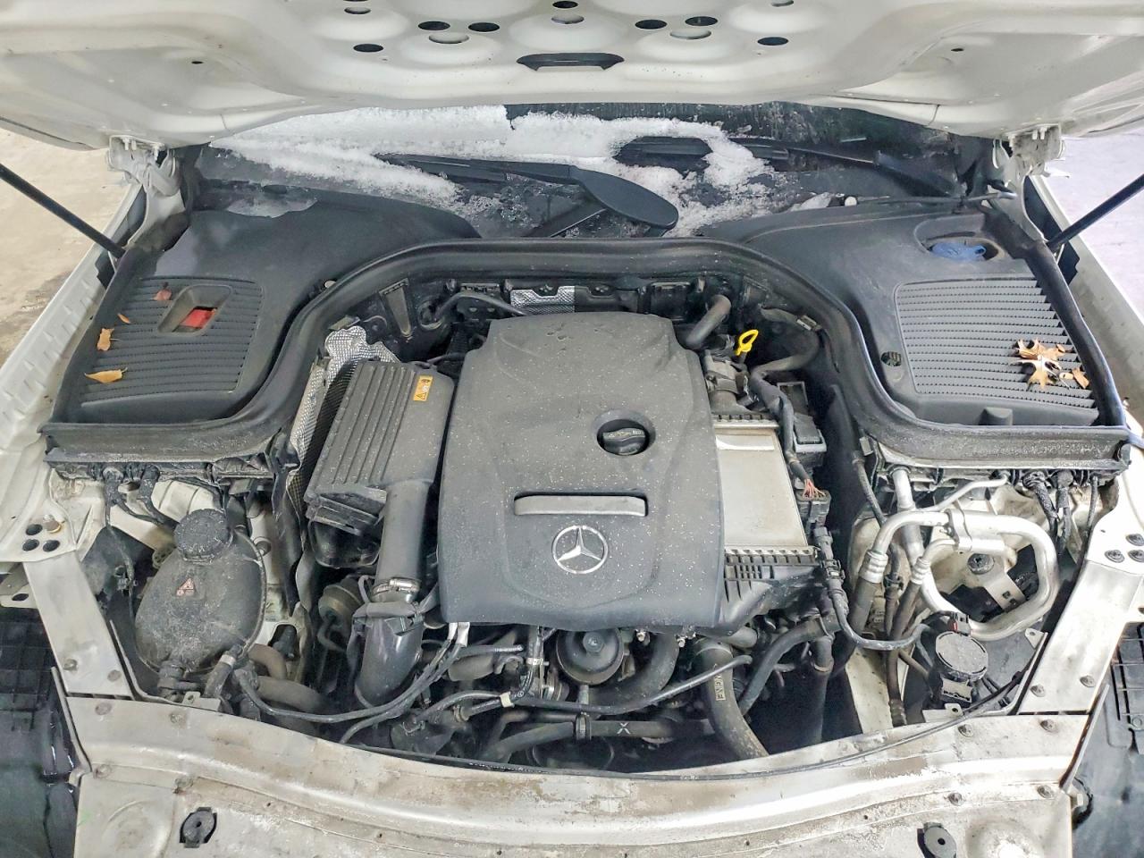 2018 MERCEDES-BENZ GLC 300 4MATIC photo 12