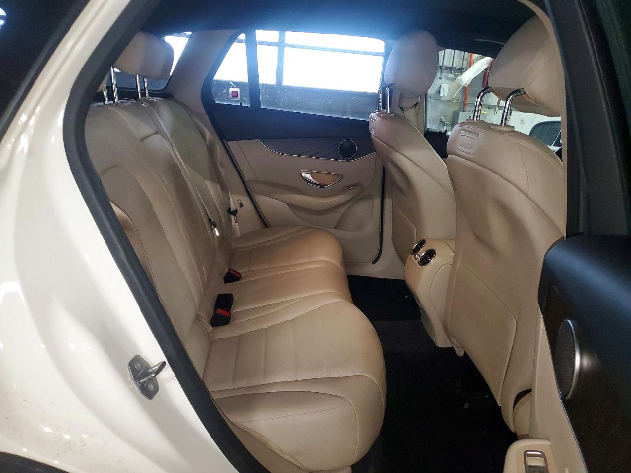 2018 MERCEDES-BENZ GLC 300 4MATIC photo 11