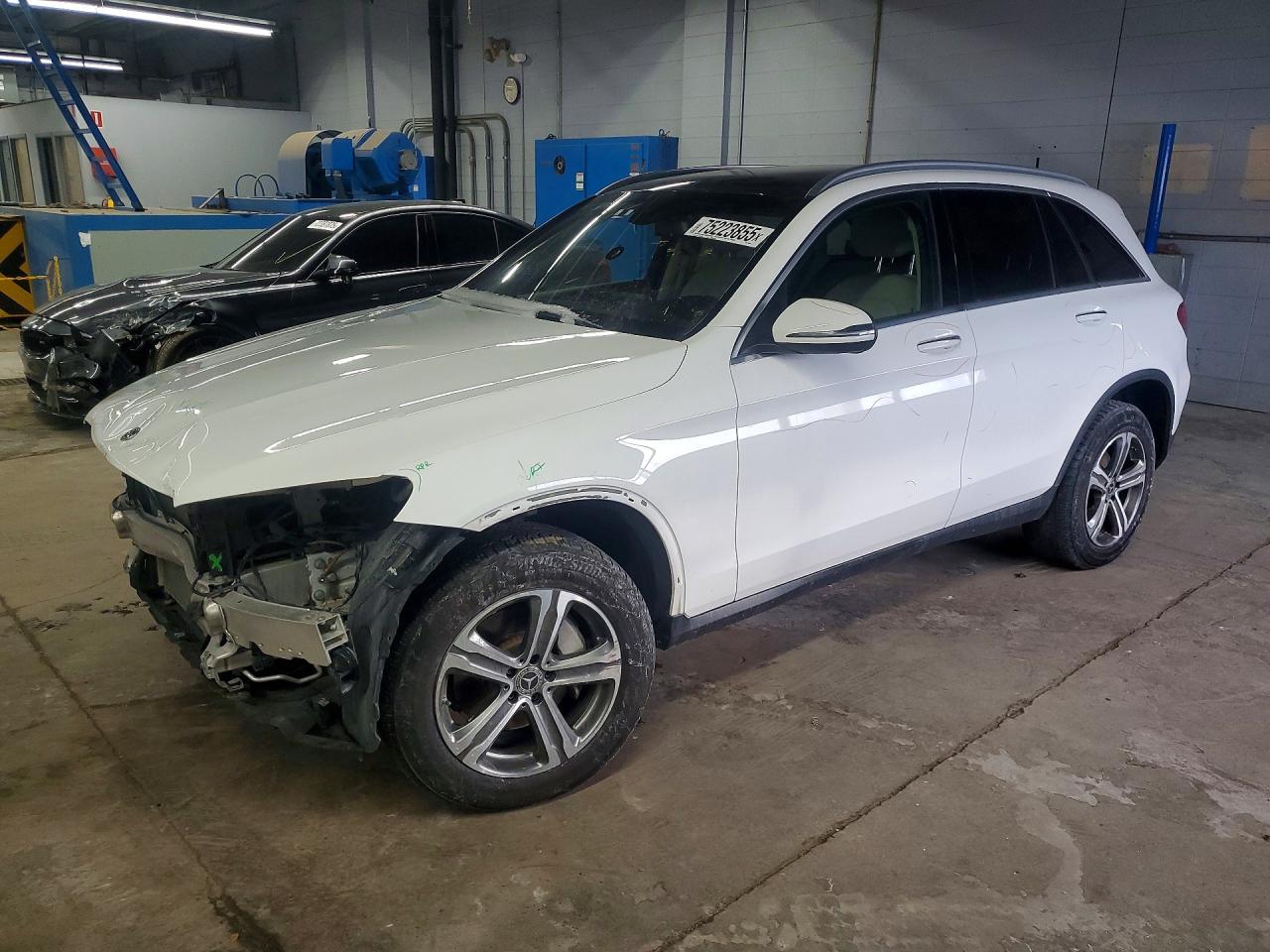 2018 MERCEDES-BENZ GLC