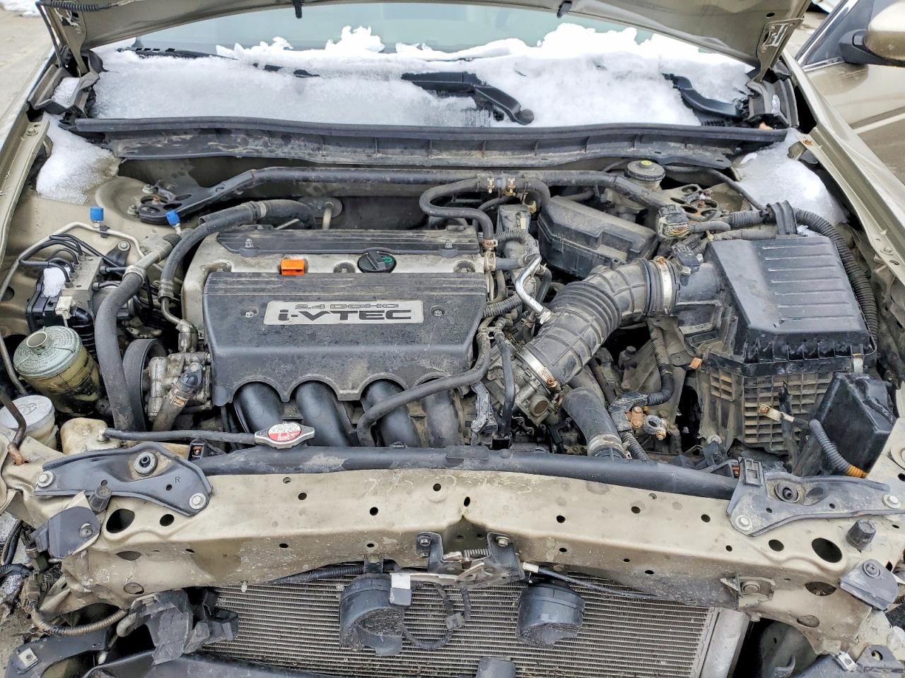 2008 HONDA ACCORD EXL photo 21