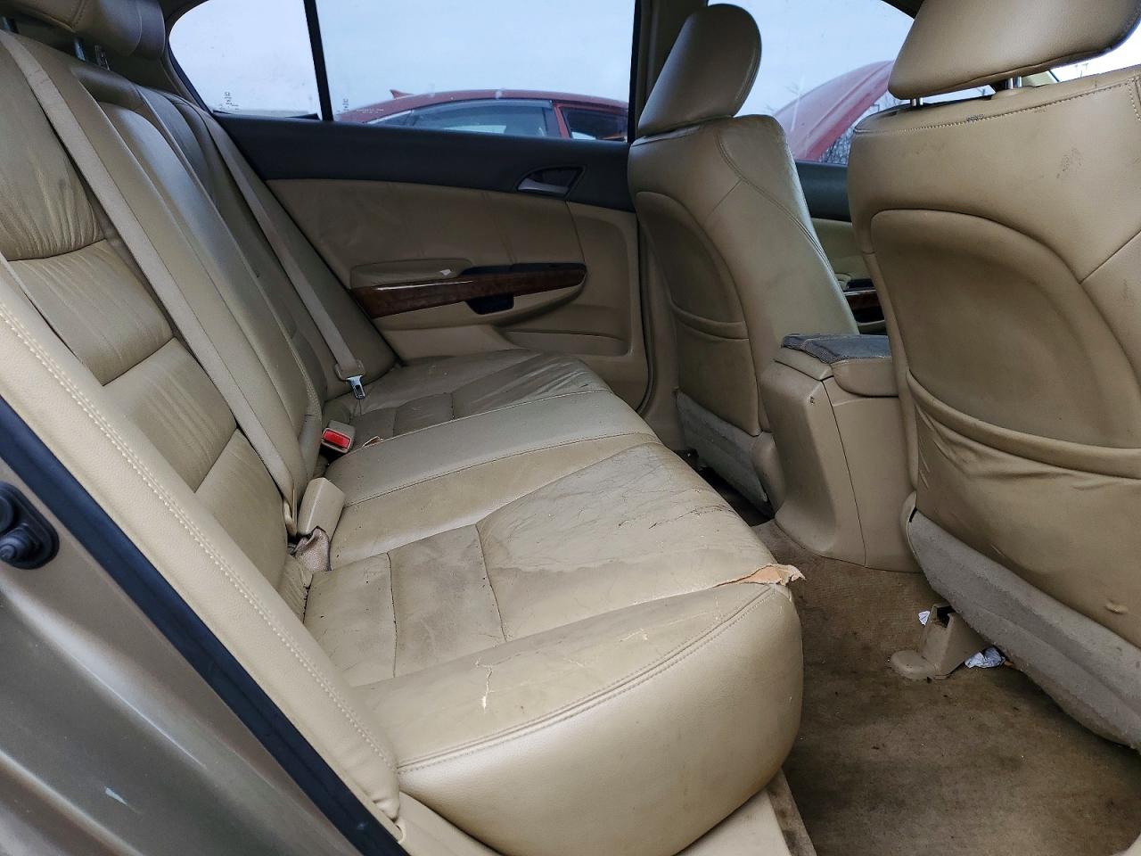 2008 HONDA ACCORD EXL photo 19