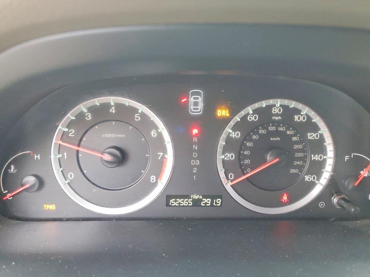 2008 HONDA ACCORD EXL photo 17