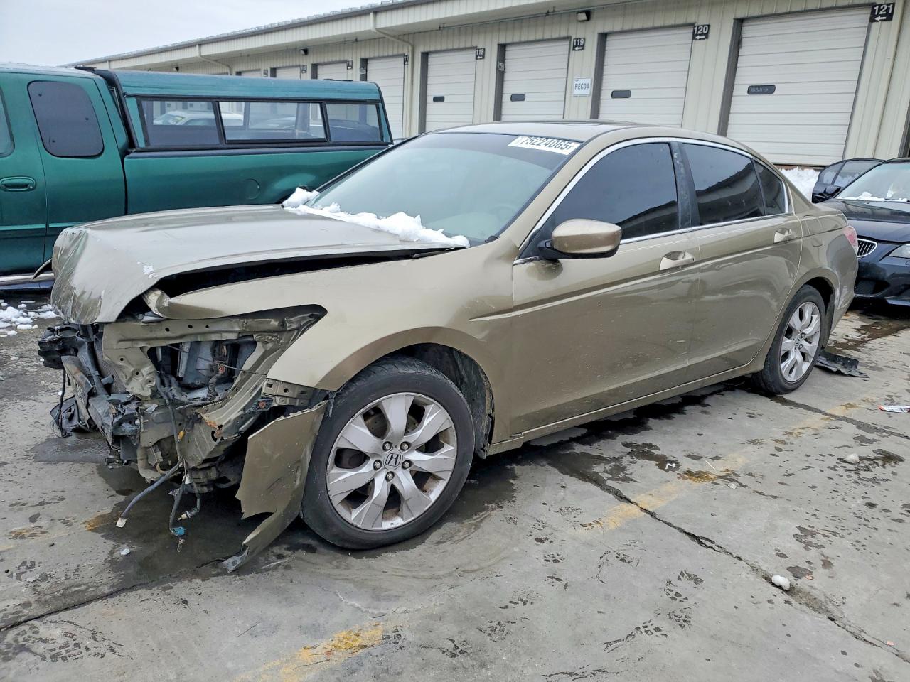 2008 HONDA ACCORD