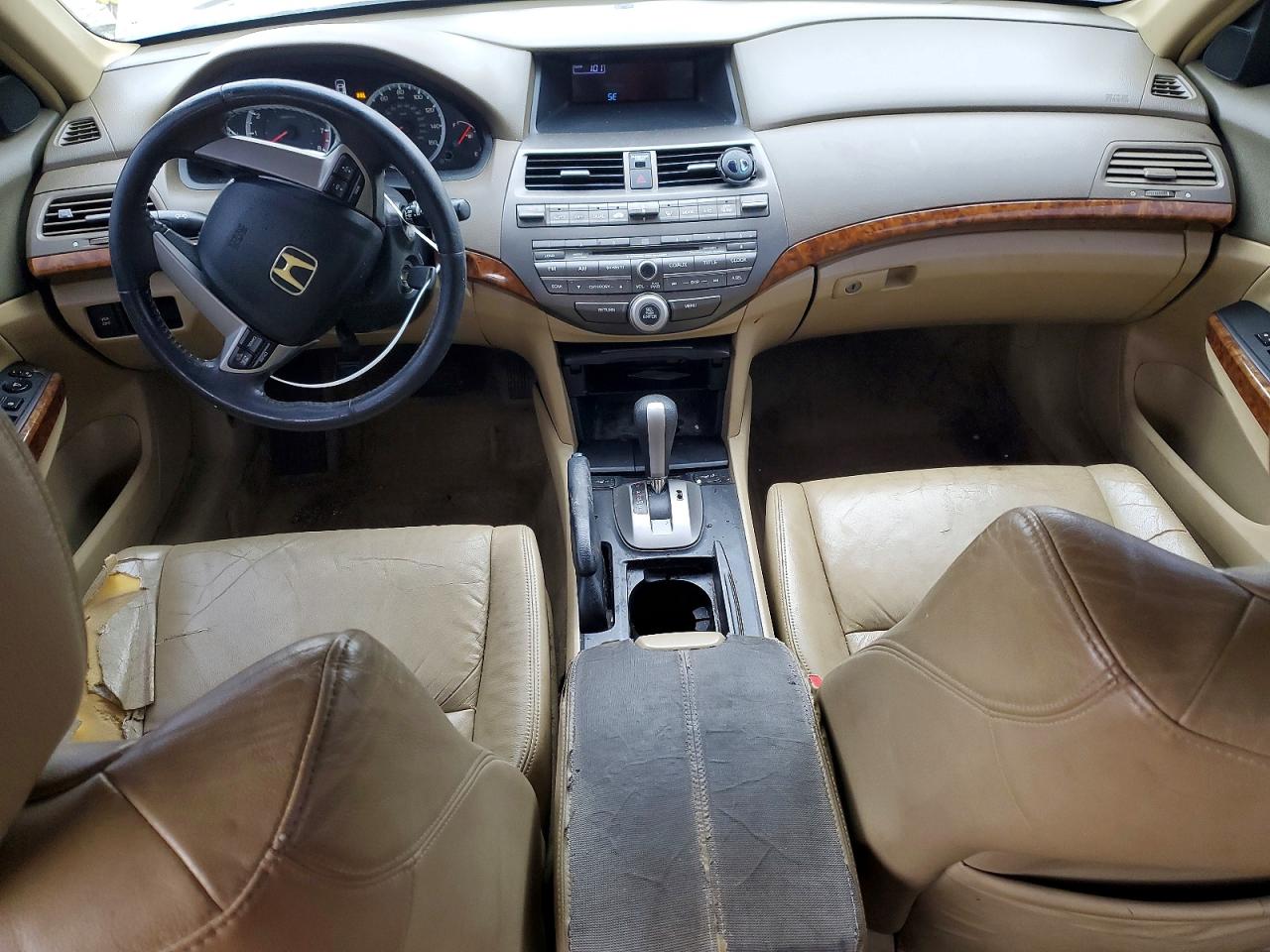 2008 HONDA ACCORD EXL photo 15