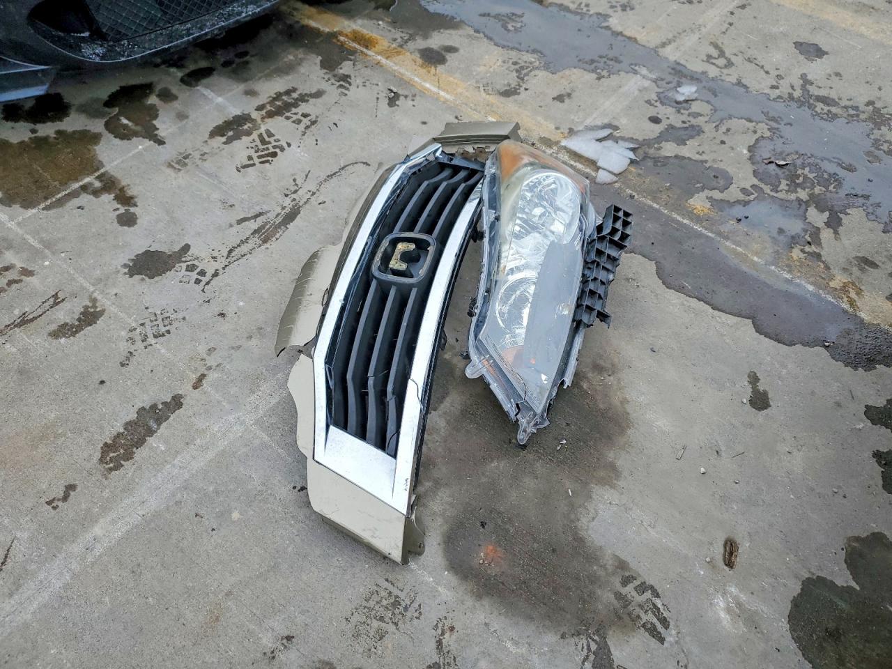 2008 HONDA ACCORD EXL photo 23