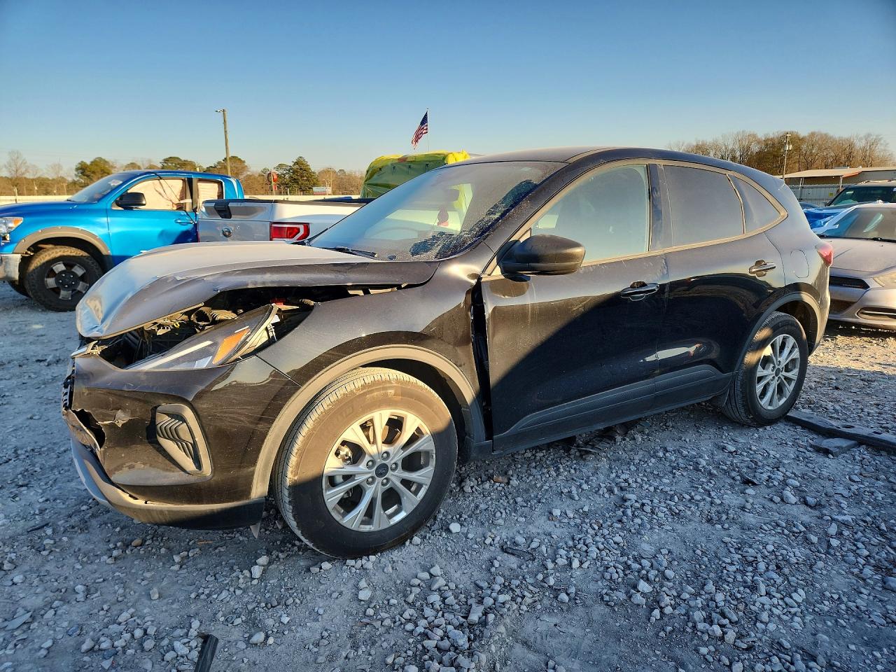 2025 FORD ESCAPE