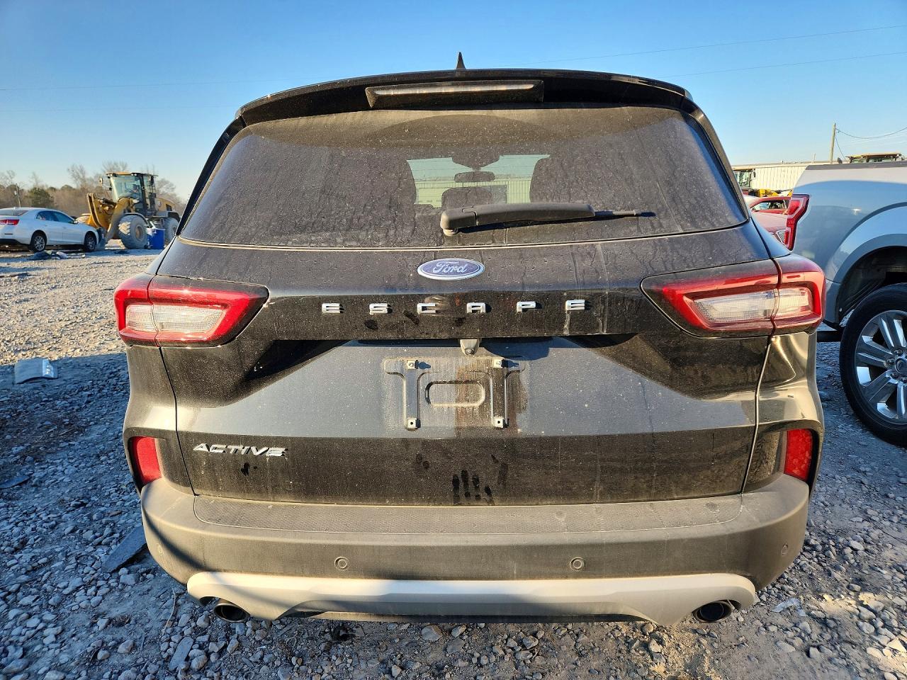 2025 FORD ESCAPE ACTIVE photo 11
