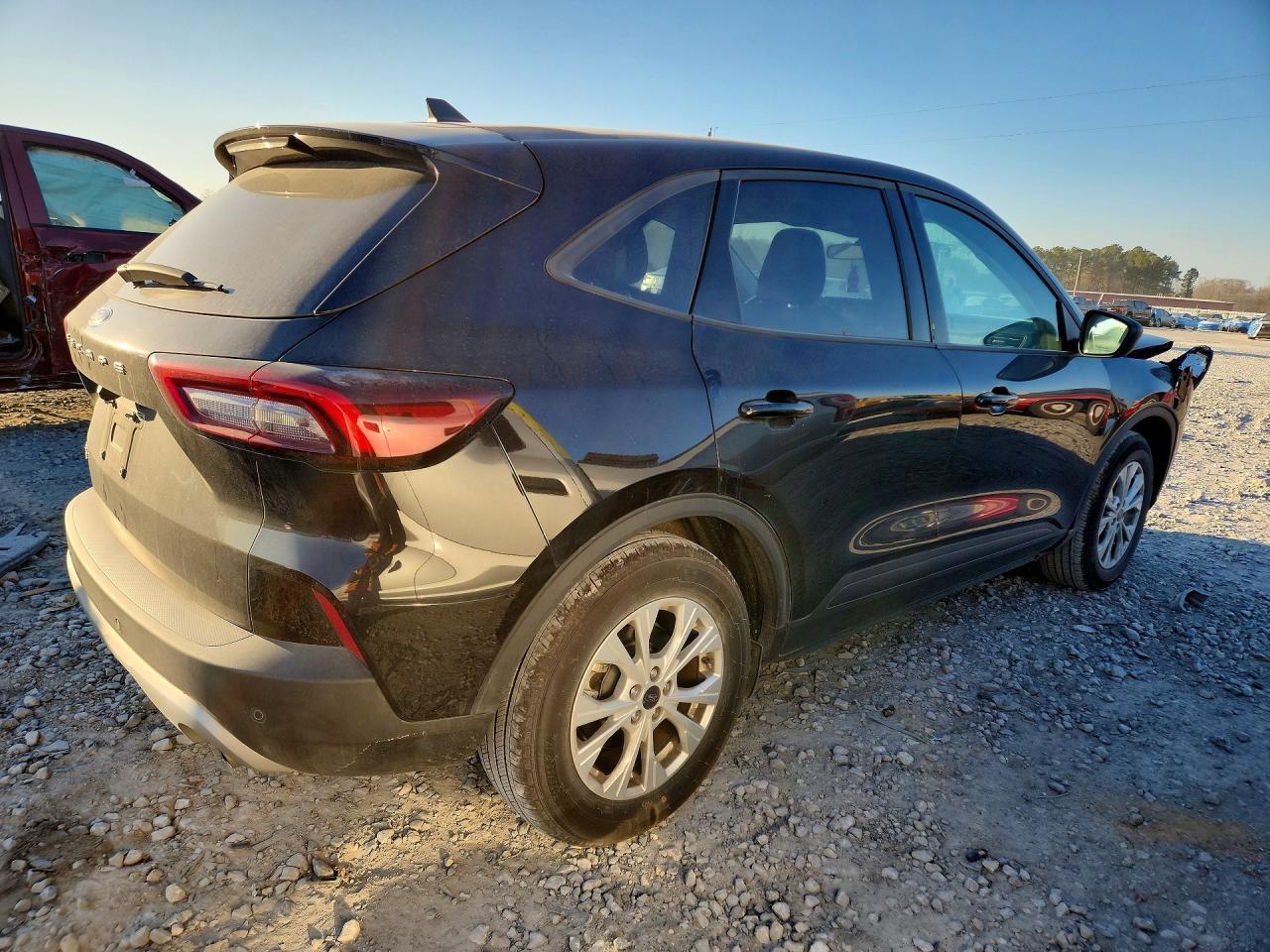 2025 FORD ESCAPE ACTIVE photo 5