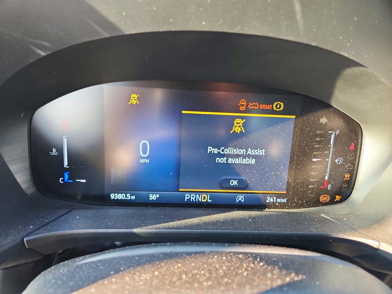2025 FORD ESCAPE ACTIVE photo 17