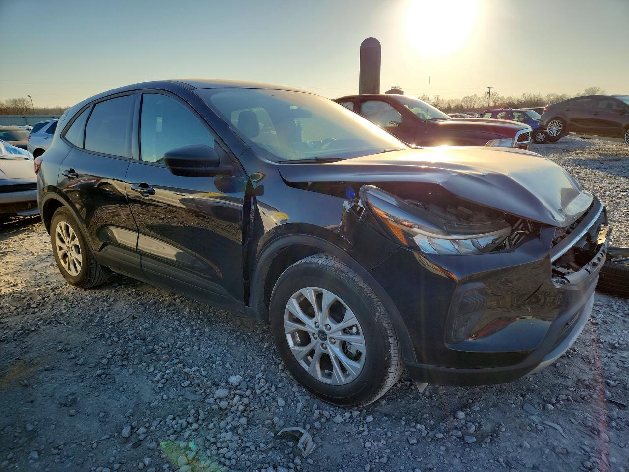 2025 FORD ESCAPE ACTIVE photo 7