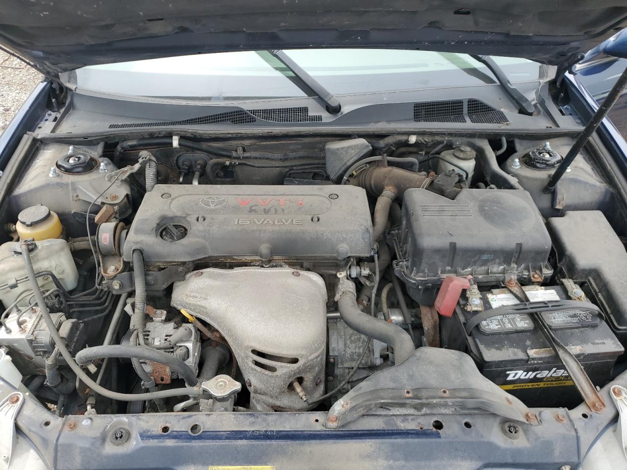 2002 TOYOTA CAMRY LE photo 21