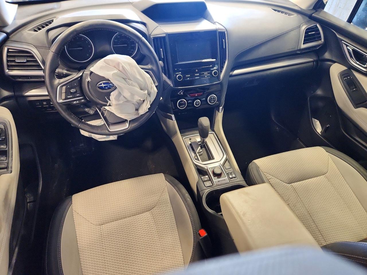 2022 SUBARU FORESTER PREMIUM photo 8