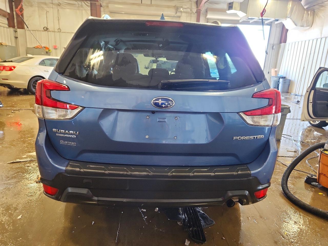 2022 SUBARU FORESTER PREMIUM photo 6