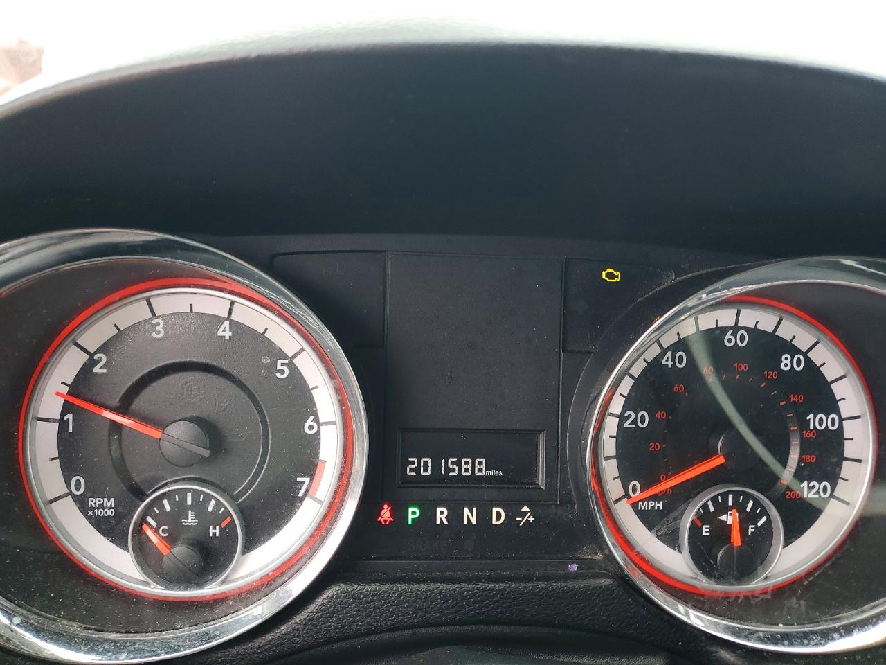 2012 DODGE GRAND CARAVAN SXT photo 17