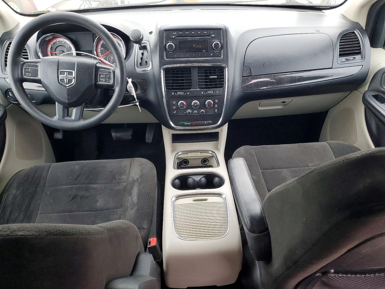 2012 DODGE GRAND CARAVAN SXT photo 15