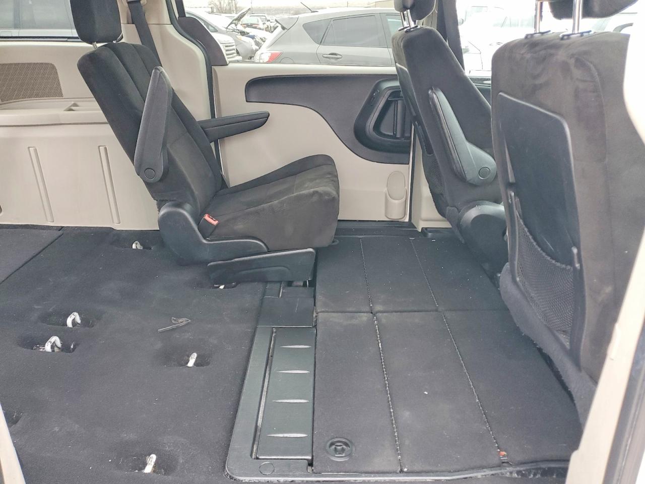 2012 DODGE GRAND CARAVAN SXT photo 19