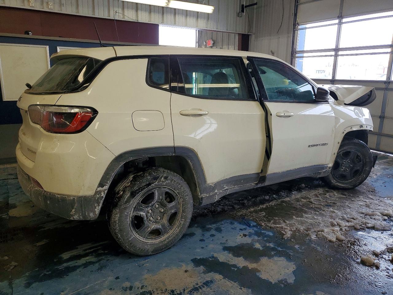 2019 JEEP COMPASS SPORT photo 3