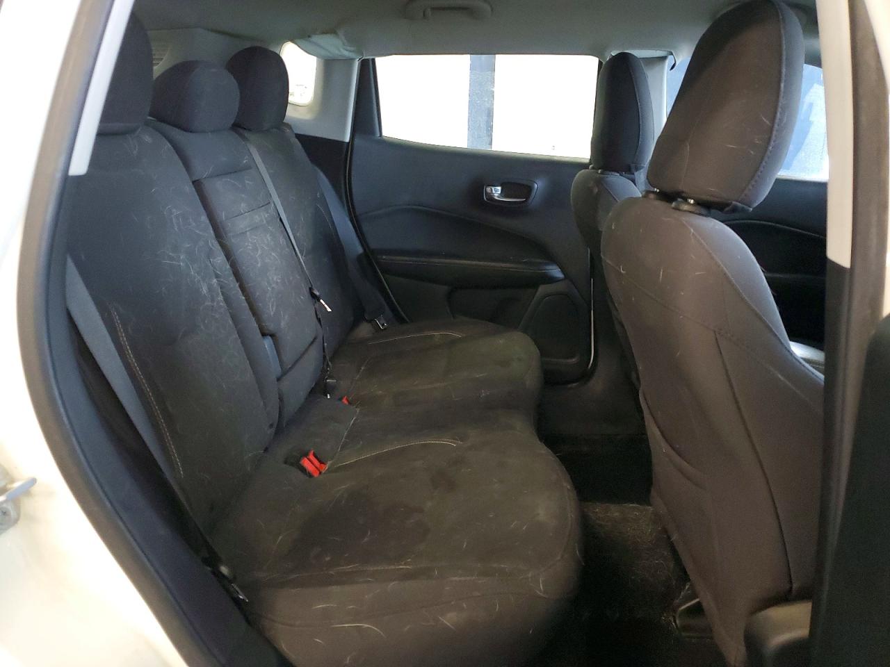 2019 JEEP COMPASS SPORT photo 11