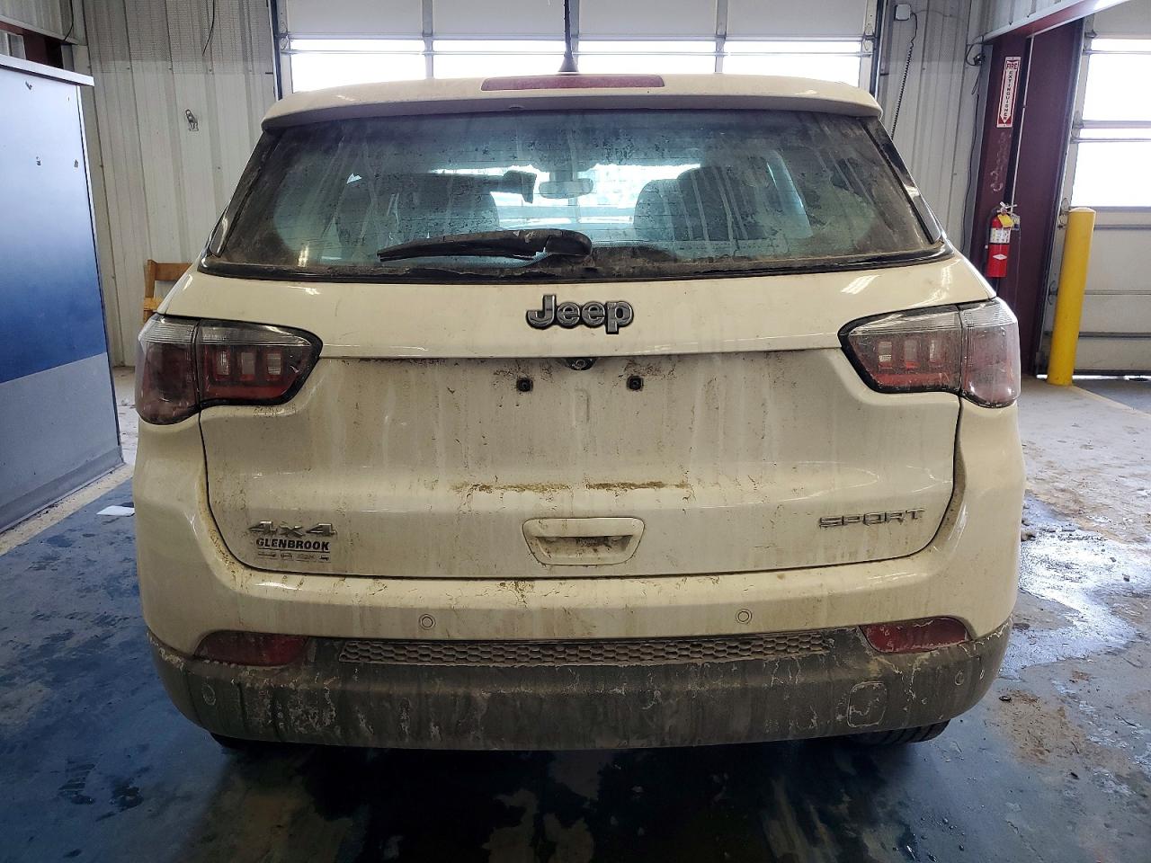 2019 JEEP COMPASS SPORT photo 6