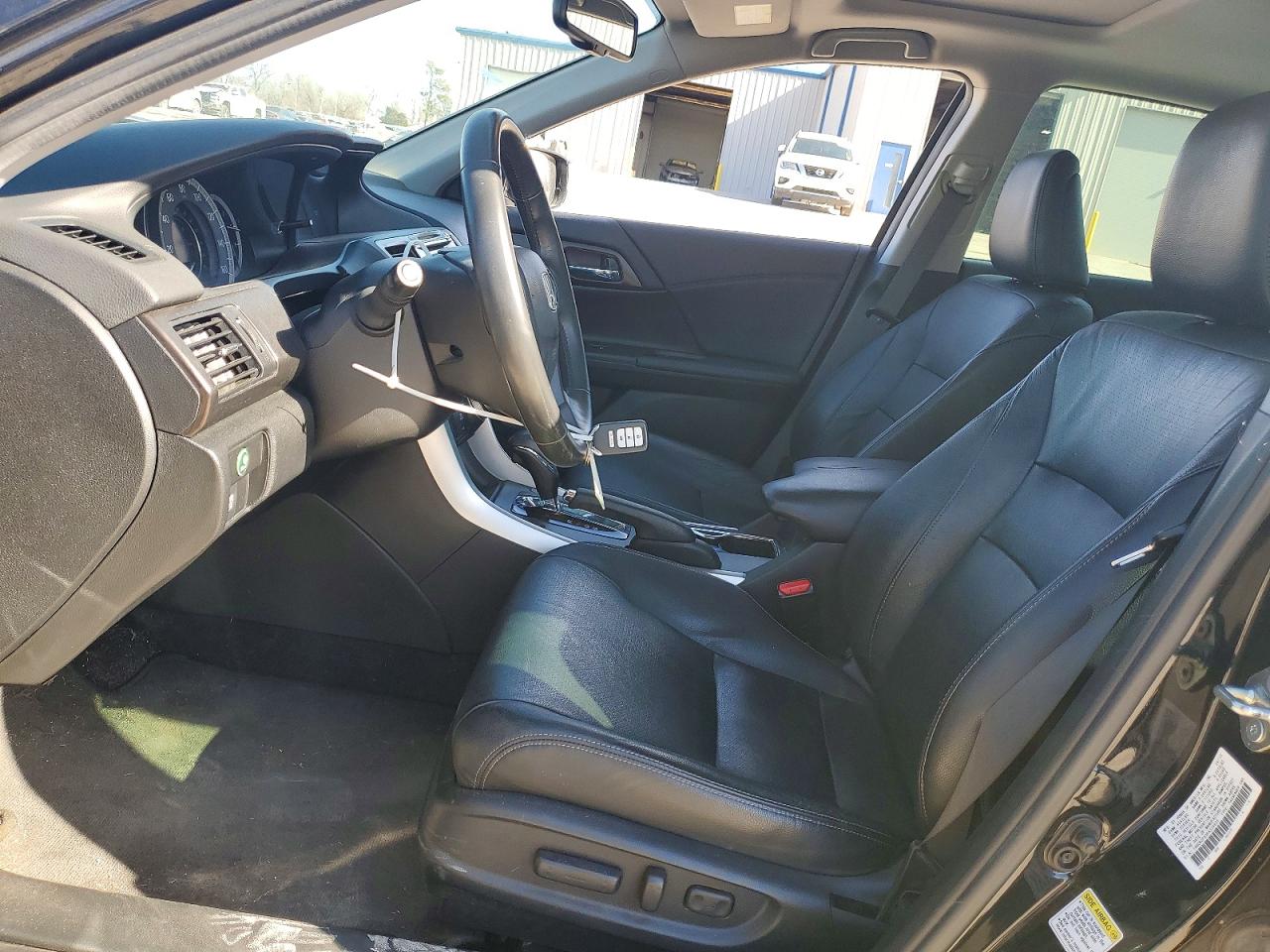 2015 HONDA ACCORD EXL photo 7