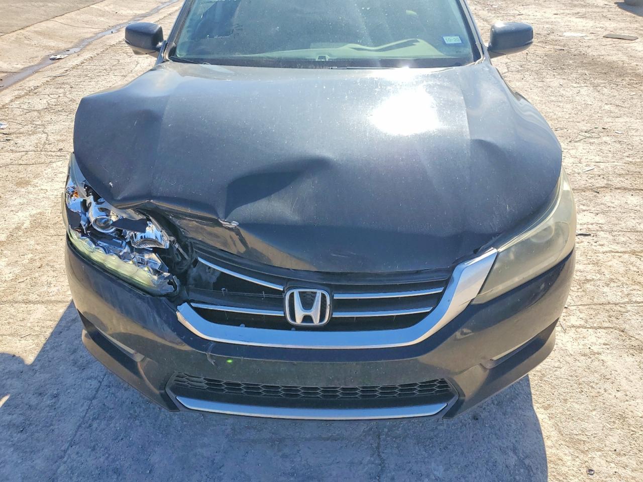 2015 HONDA ACCORD EXL photo 11