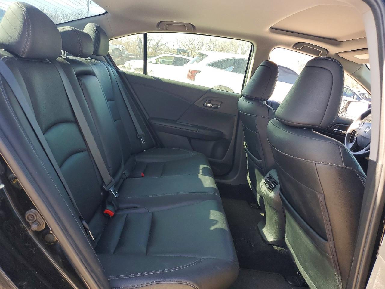 2015 HONDA ACCORD EXL photo 10