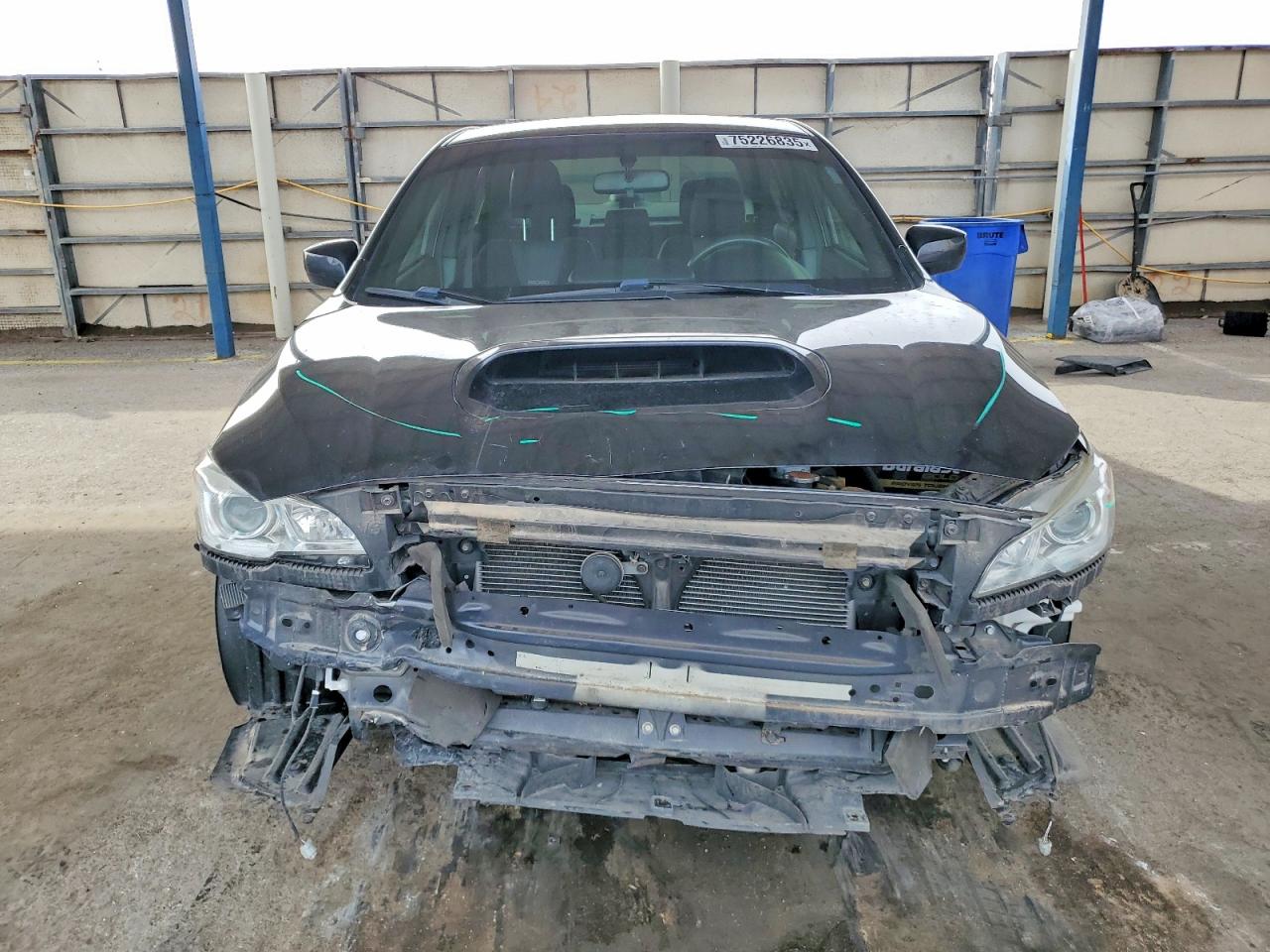 2018 SUBARU WRX photo 9