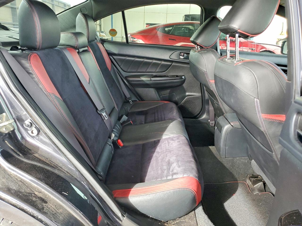 2018 SUBARU WRX photo 19