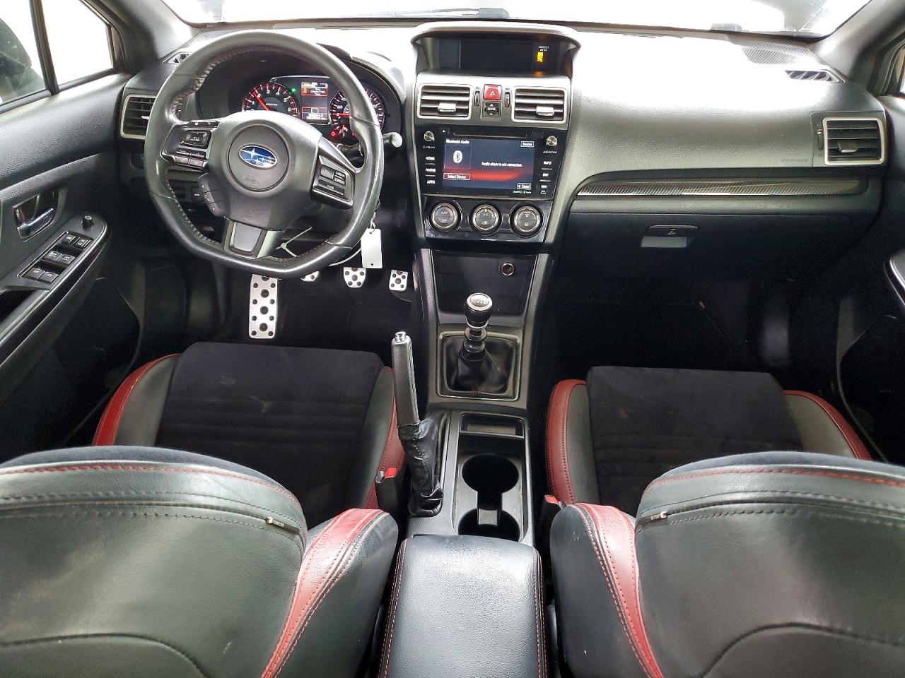 2018 SUBARU WRX photo 15