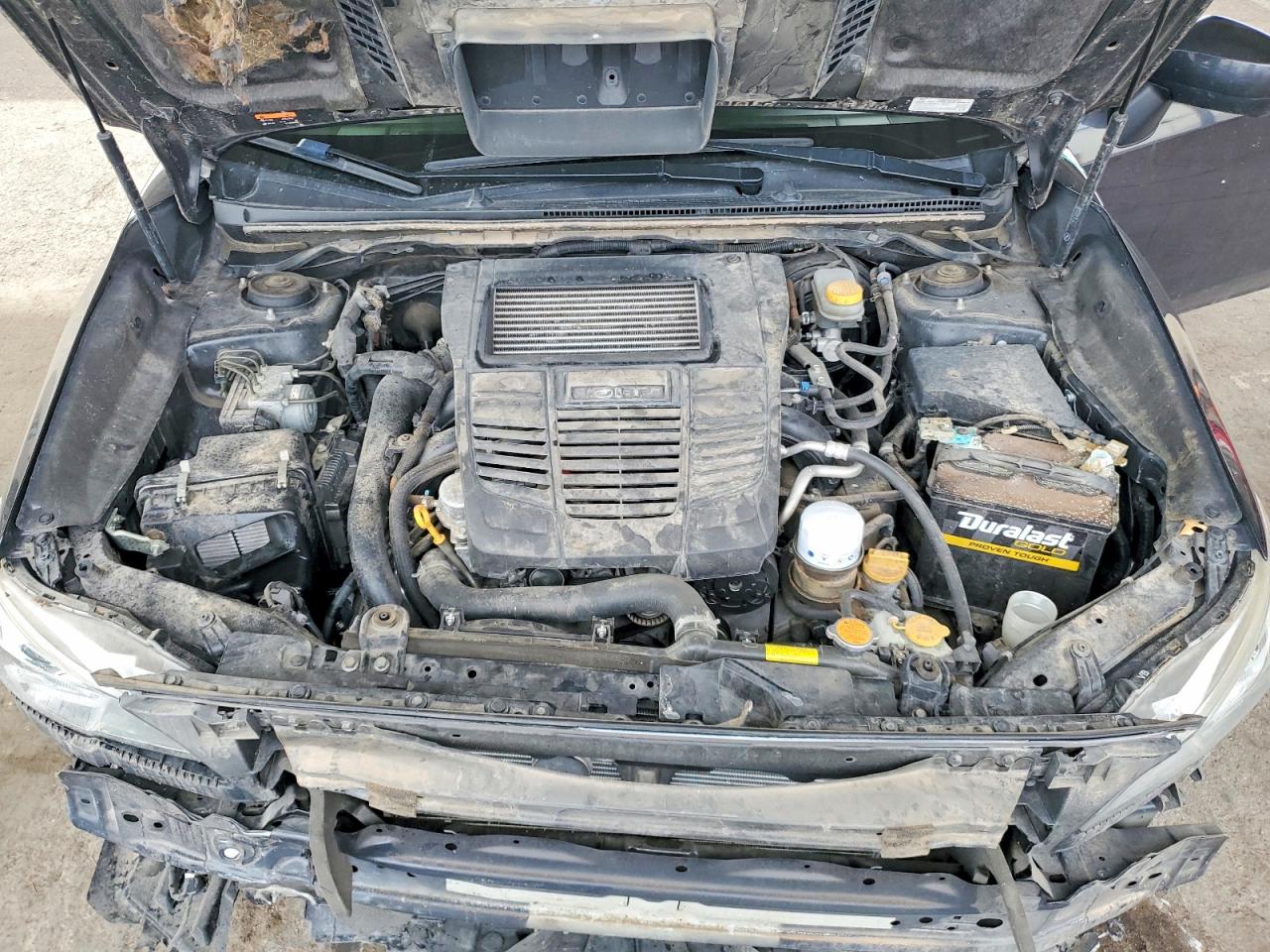 2018 SUBARU WRX photo 21
