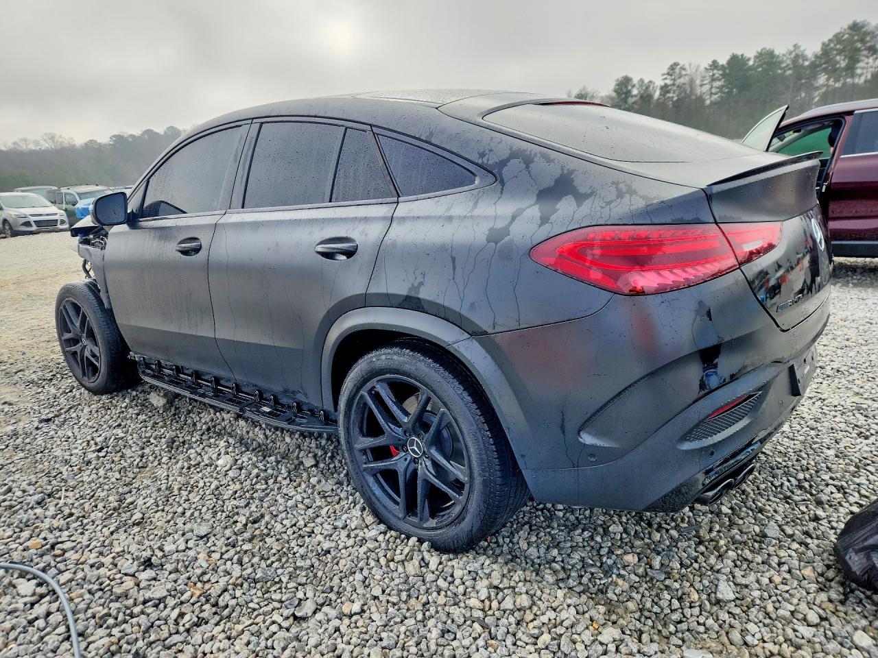 2024 MERCEDES-BENZ GLE COUPE AMG 53 4MATIC photo 2