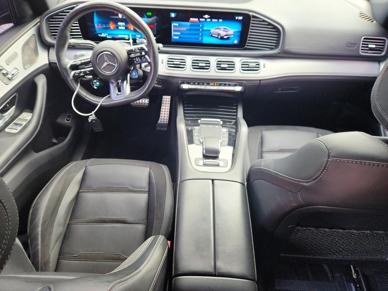 2024 MERCEDES-BENZ GLE COUPE AMG 53 4MATIC photo 8