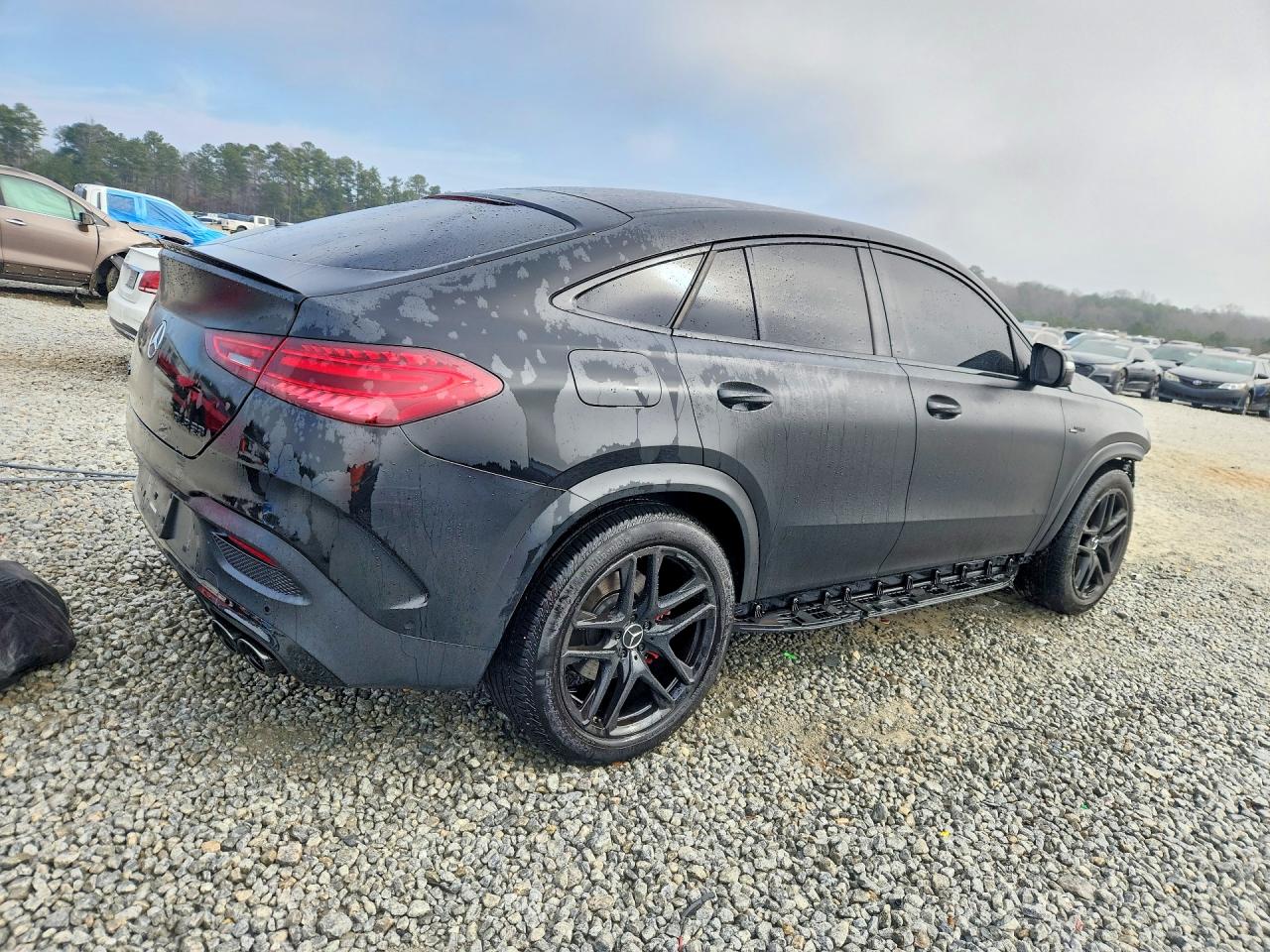 2024 MERCEDES-BENZ GLE COUPE AMG 53 4MATIC photo 3