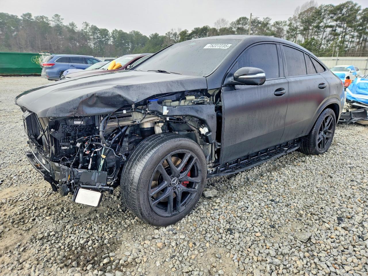 2024 MERCEDES-BENZ GLE COUPE