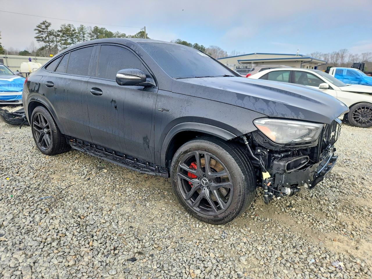 2024 MERCEDES-BENZ GLE COUPE AMG 53 4MATIC photo 4