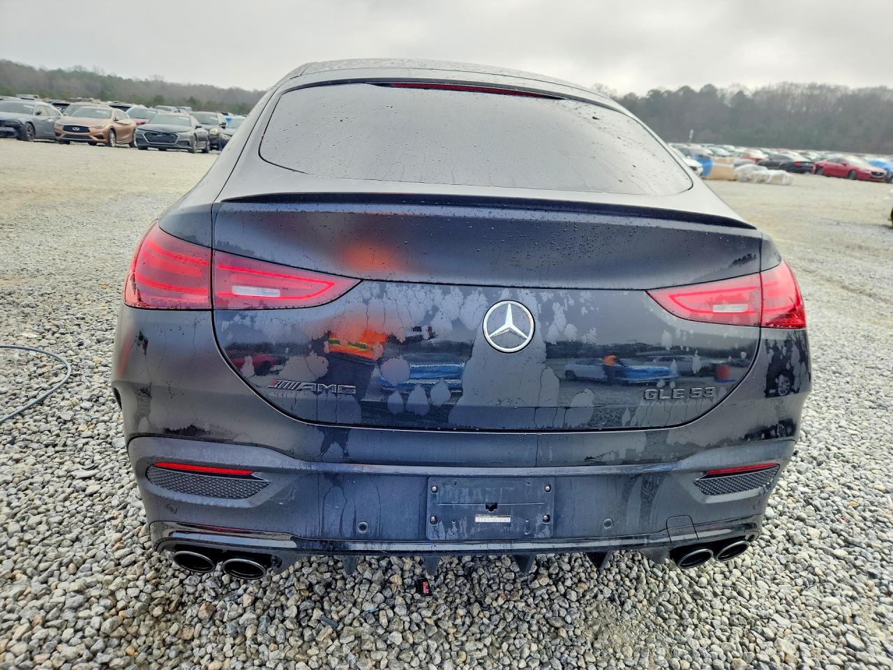 2024 MERCEDES-BENZ GLE COUPE AMG 53 4MATIC photo 6