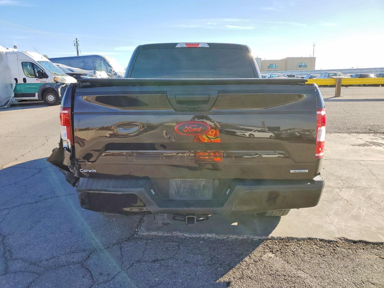 2019 FORD F150 SUPERCREW photo 6