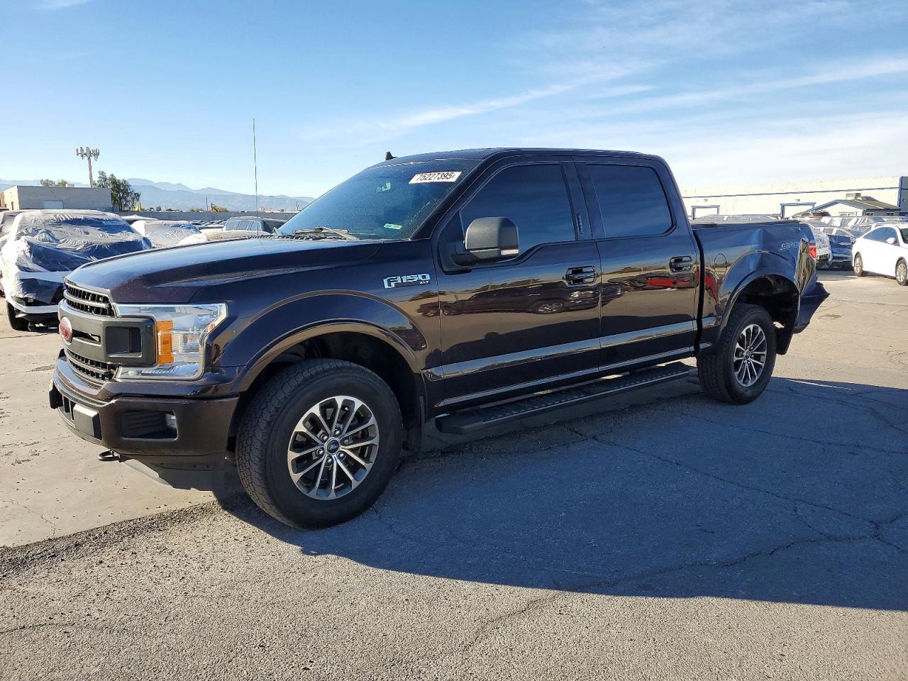 2019 FORD F150