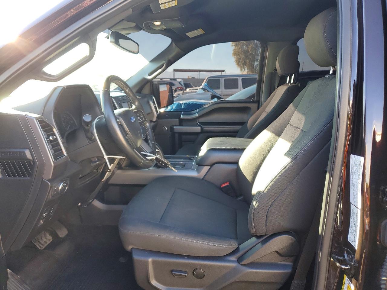 2019 FORD F150 SUPERCREW photo 7