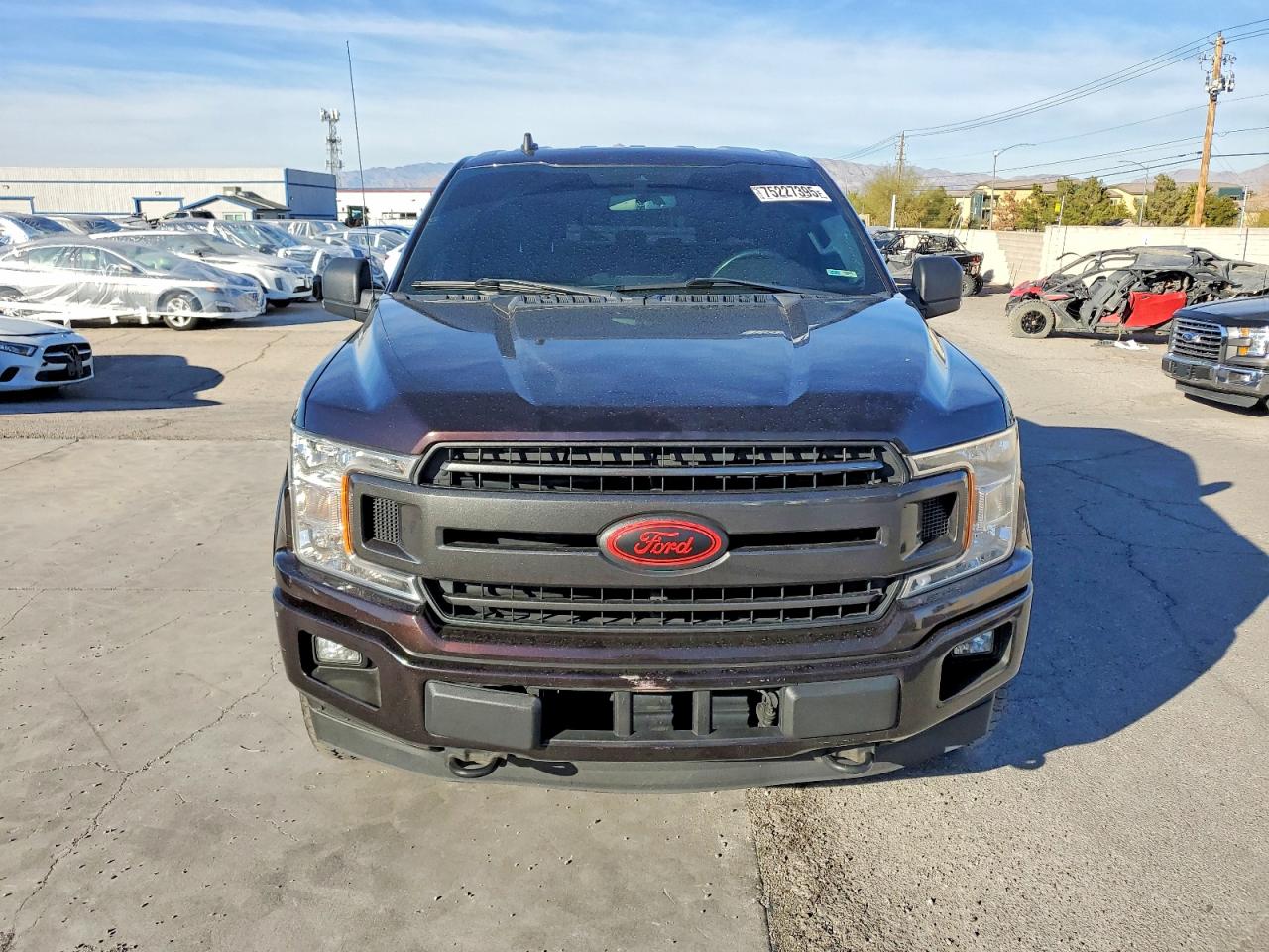 2019 FORD F150 SUPERCREW photo 5