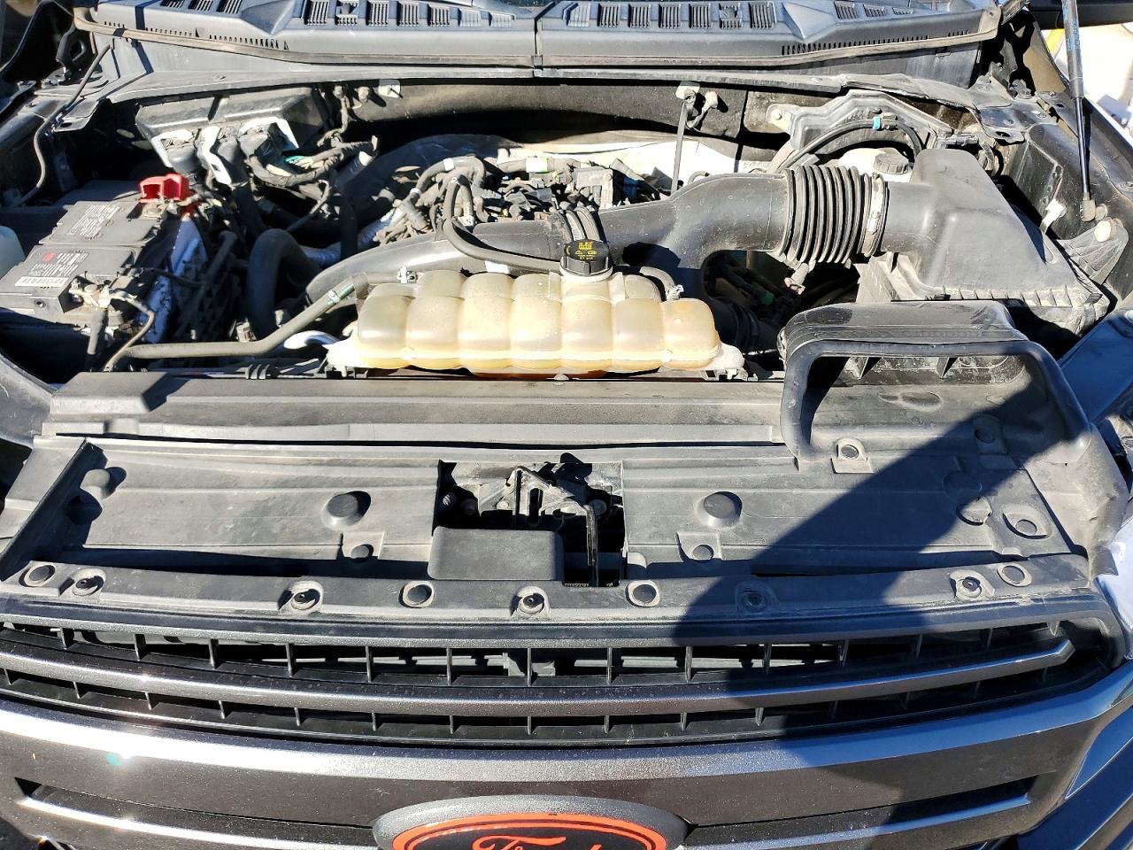 2019 FORD F150 SUPERCREW photo 11