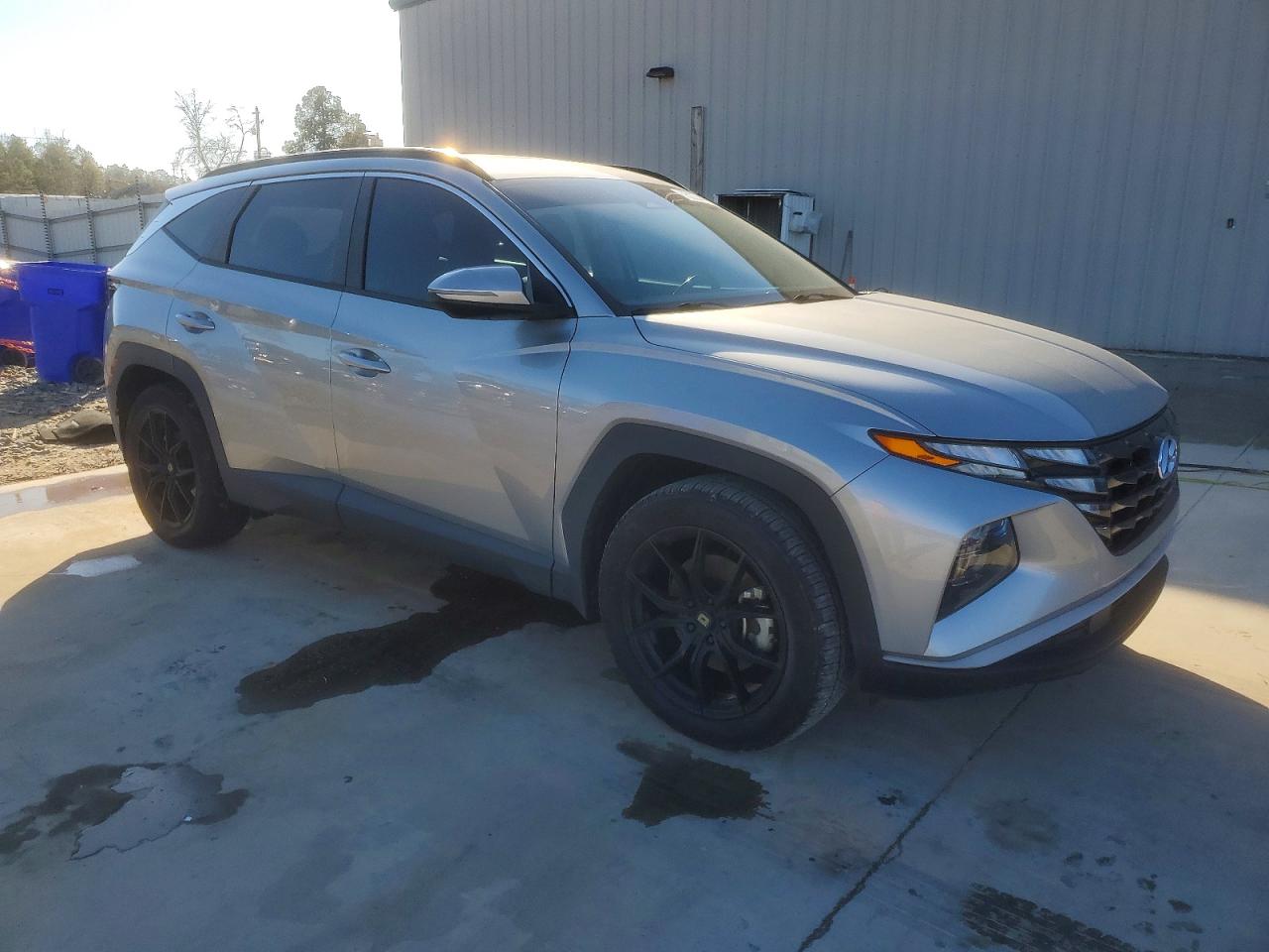 2022 HYUNDAI TUCSON SEL photo 7