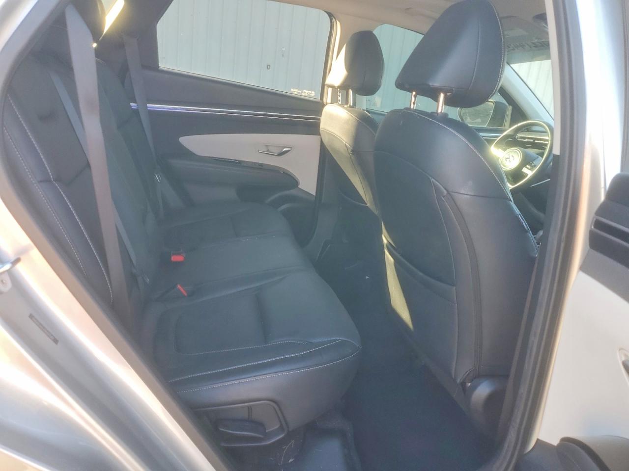 2022 HYUNDAI TUCSON SEL photo 21