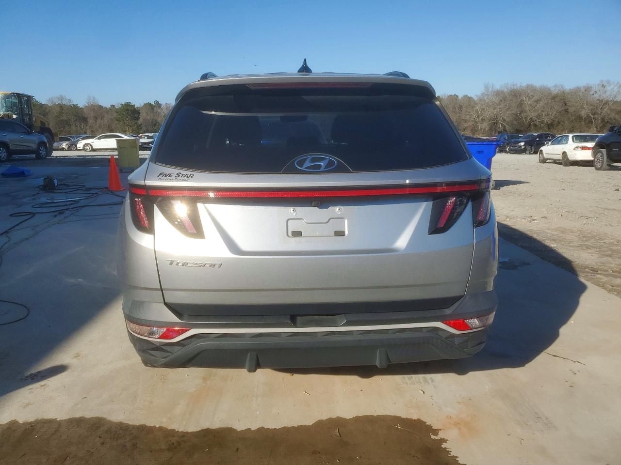 2022 HYUNDAI TUCSON SEL photo 11