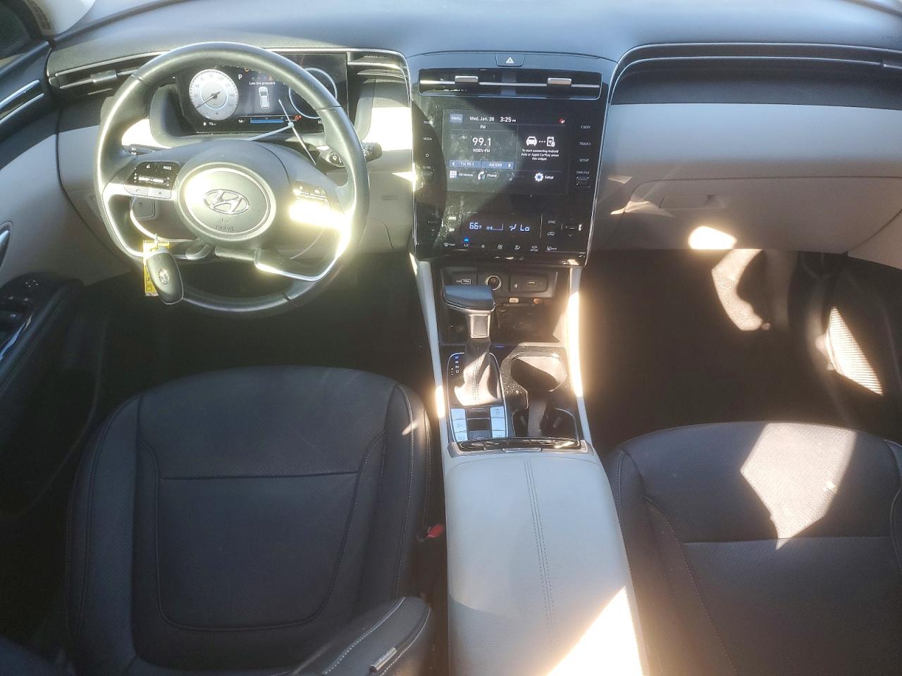 2022 HYUNDAI TUCSON SEL photo 15