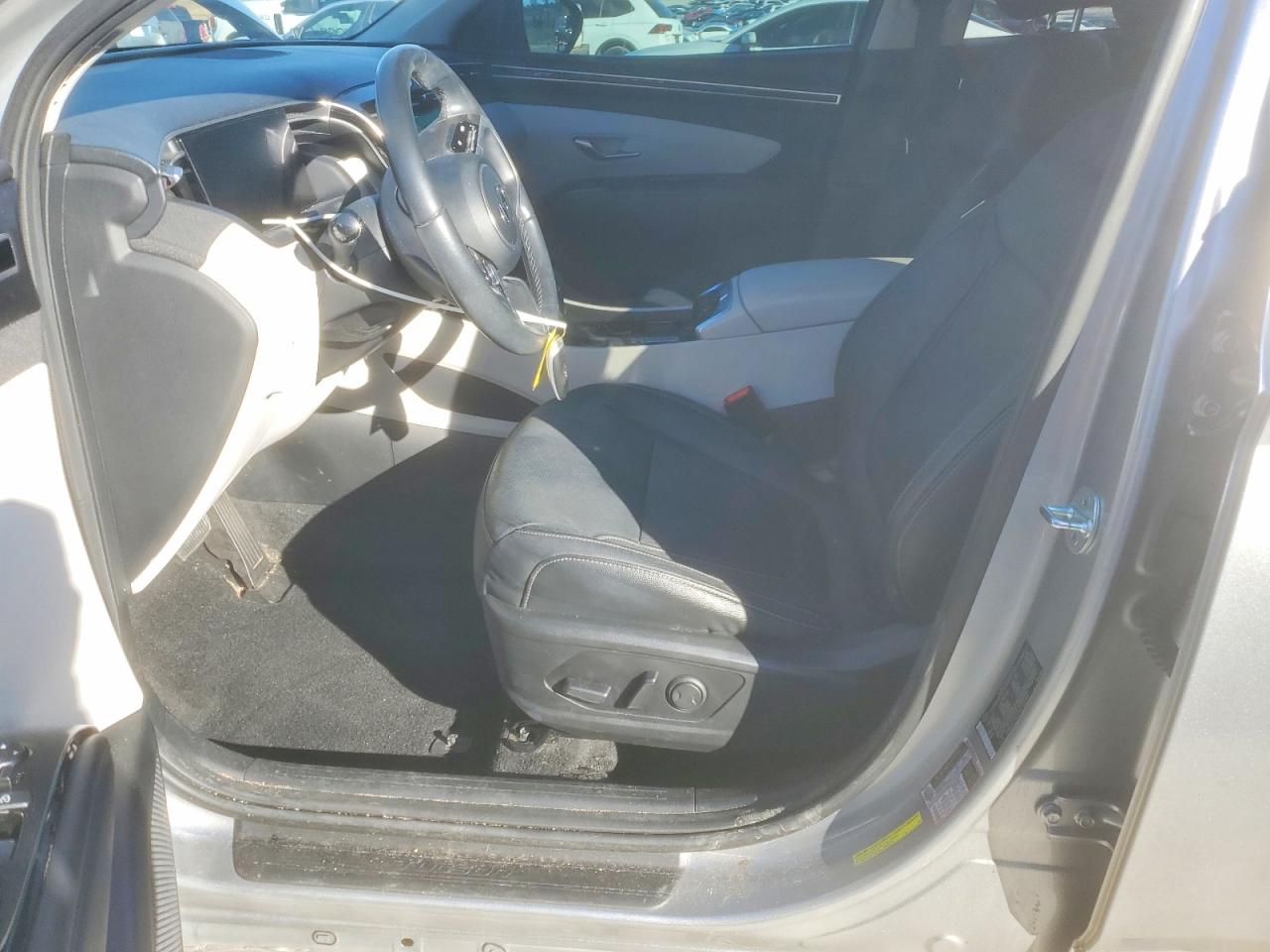 2022 HYUNDAI TUCSON SEL photo 13