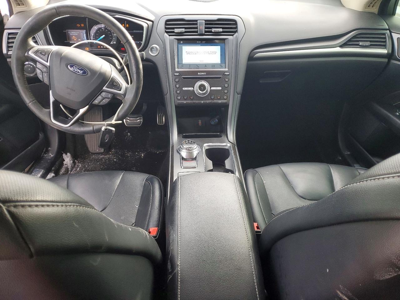2018 FORD FUSION TITANIUM/PLATINUM PHEV photo 15
