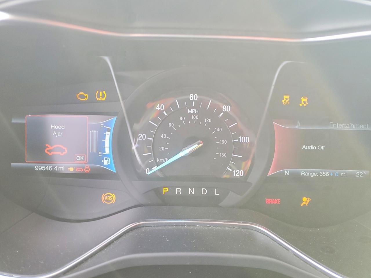 2018 FORD FUSION TITANIUM/PLATINUM PHEV photo 17